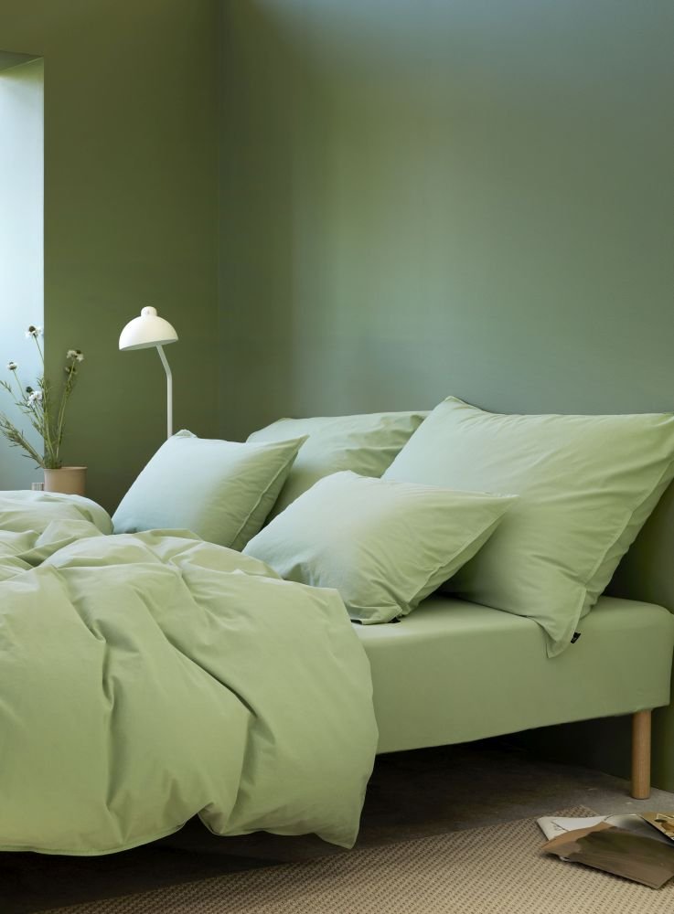 H�ie Fr�ya Pudebetr�k 70x100 cm, For�rsgr�n