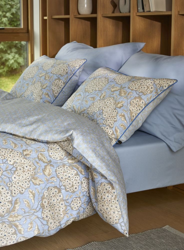 H�ie Karette Senget�j 140x200 cm, Dus Bl�