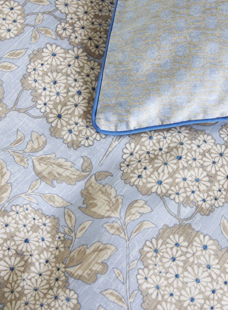 H�ie Karette Senget�j 140x200 cm, Dus Bl�