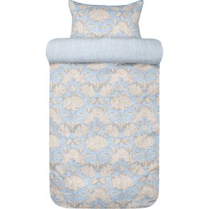 H�ie Karette Senget�j 140x200 cm, Dus Bl�