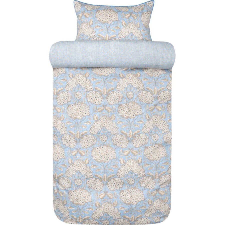 H�ie Karette Senget�j 140x200 cm, Dus Bl�