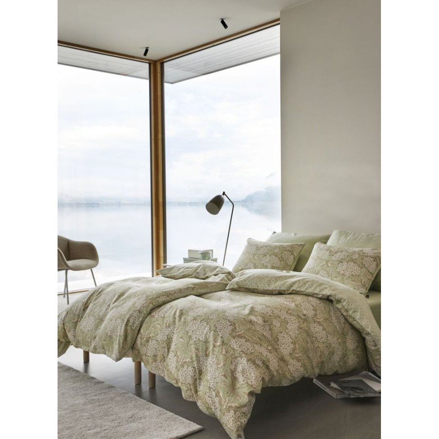 H�ie Karette Senget�j 140x200 cm, Lysegr�n
