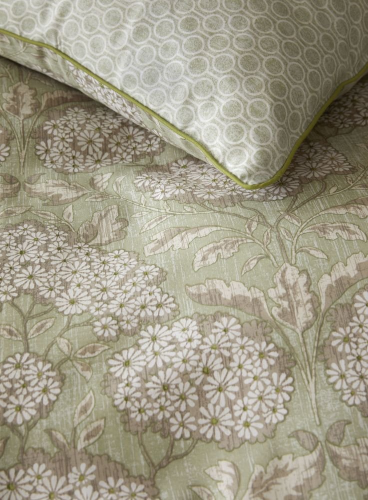 H�ie Karette Senget�j 140x200 cm, Lysegr�n