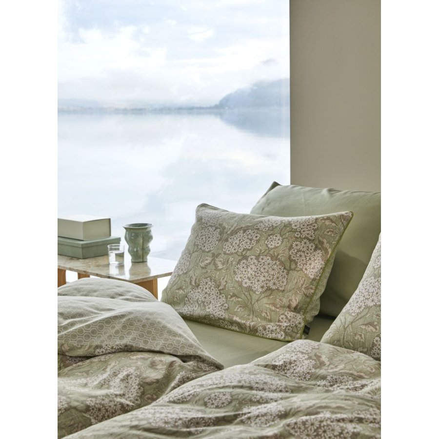 H�ie Karette Senget�j 140x200 cm, Lysegr�n