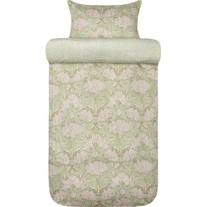 H�ie Karette Senget�j 140x200 cm, Lysegr�n