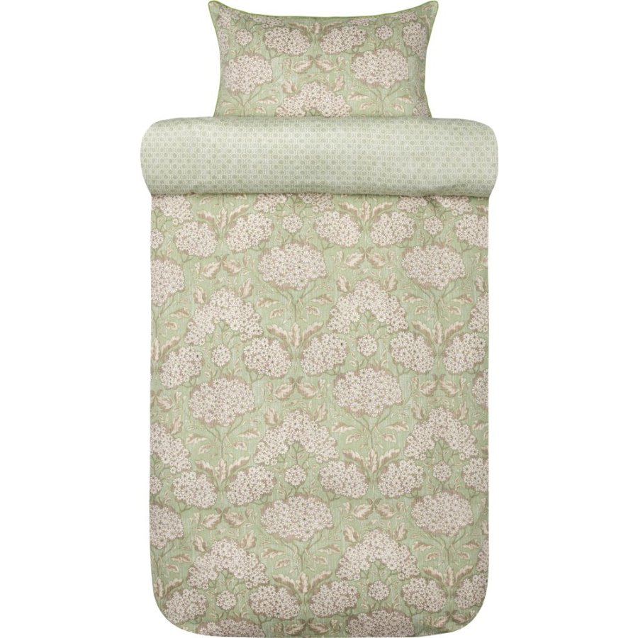 H�ie Karette Senget�j 140x200 cm, Lysegr�n