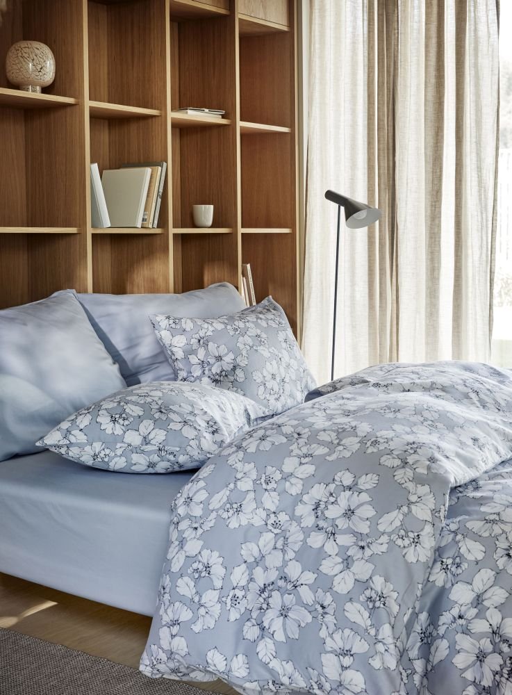 H�ie Amelia Senget�j 200x220 cm, Dus Bl�