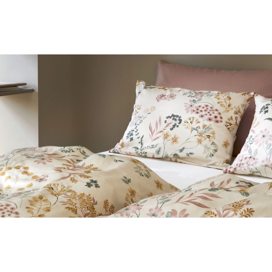 H�ie Wera Senget�j 140x220 cm, Varm Rosa