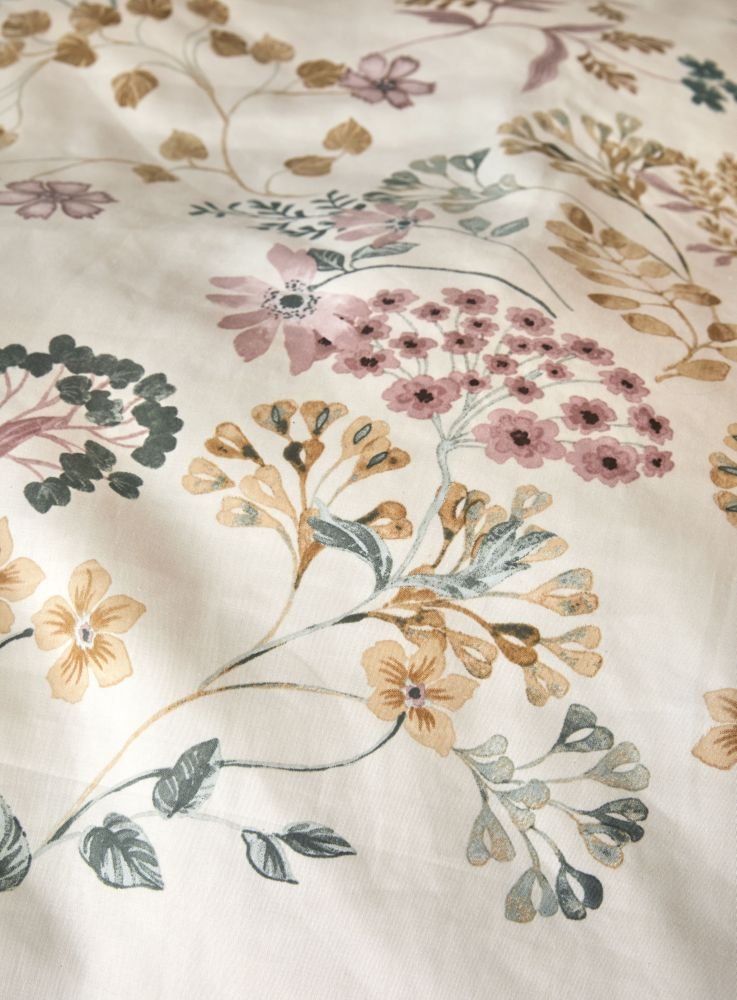 H�ie Wera Senget�j 140x220 cm, Varm Rosa