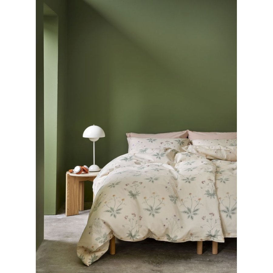 H�ie Oda Senget�j 140x220 cm, Elfenben