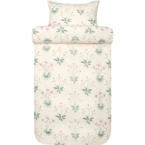 H�ie Oda Senget�j 140x220 cm, Elfenben
