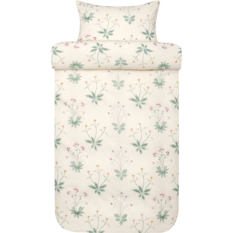 H�ie Oda Senget�j 140x220 cm, Elfenben