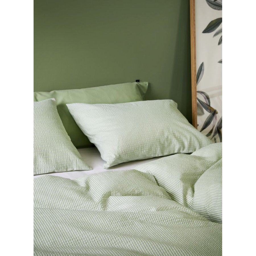 H�ie Lykke Senget�j 140x220 cm, For�rsgr�n