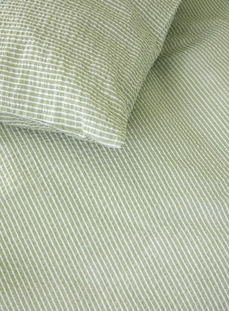 H�ie Lykke Senget�j 140x220 cm, For�rsgr�n
