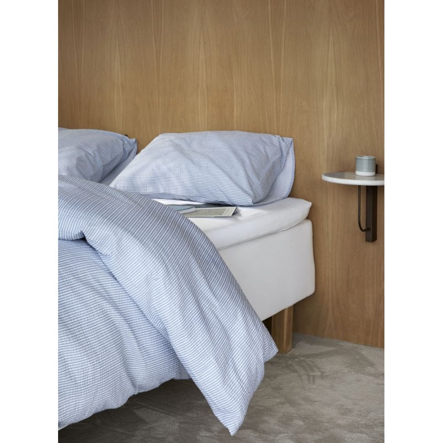 H�ie Lykke Senget�j 140x220 cm, Denimbl�