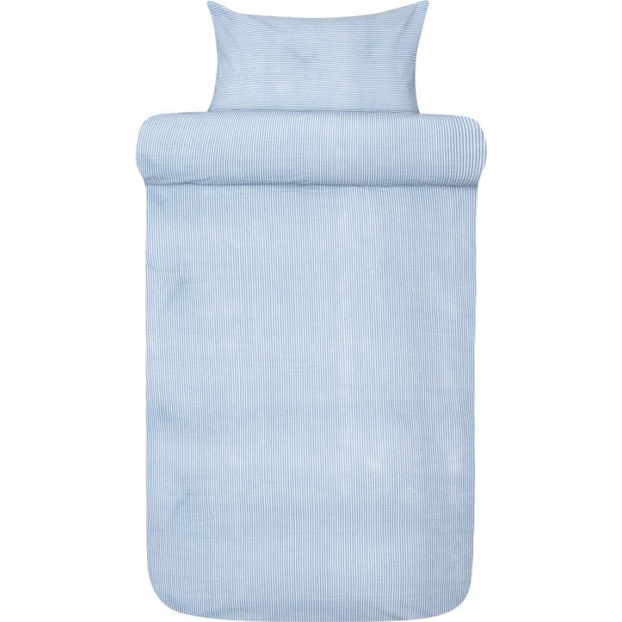 H�ie Lykke Senget�j 140x220 cm, Denimbl�