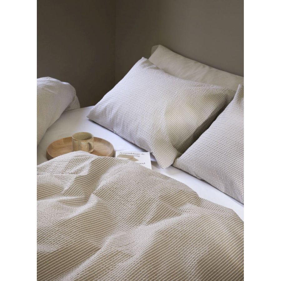 H�ie Lykke Senget�j 140x220 cm, Muldvarp