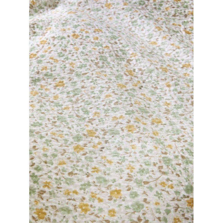 H�ie Clara Senget�j 140x200 cm, For�rsgr�n