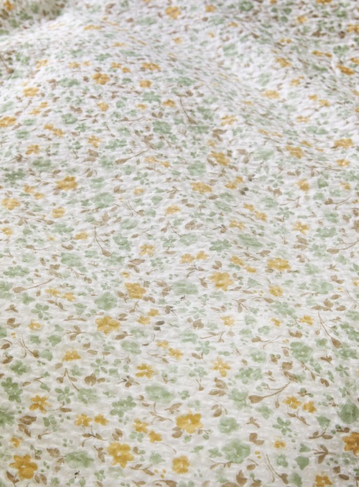 H�ie Clara Senget�j 140x200 cm, For�rsgr�n