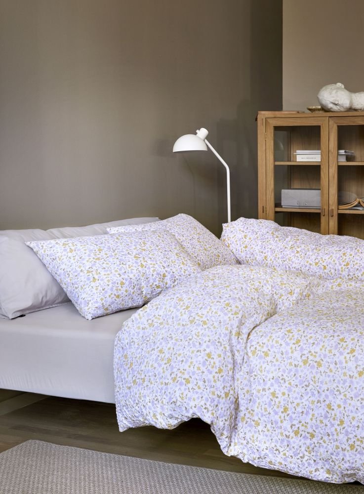 H�ie Clara Senget�j 140x200 cm, Lavendel