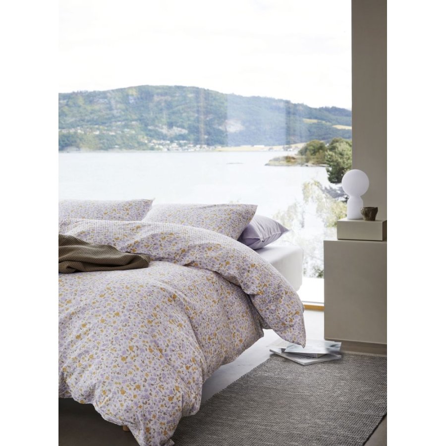 H�ie Clara Senget�j 140x200 cm, Lavendel