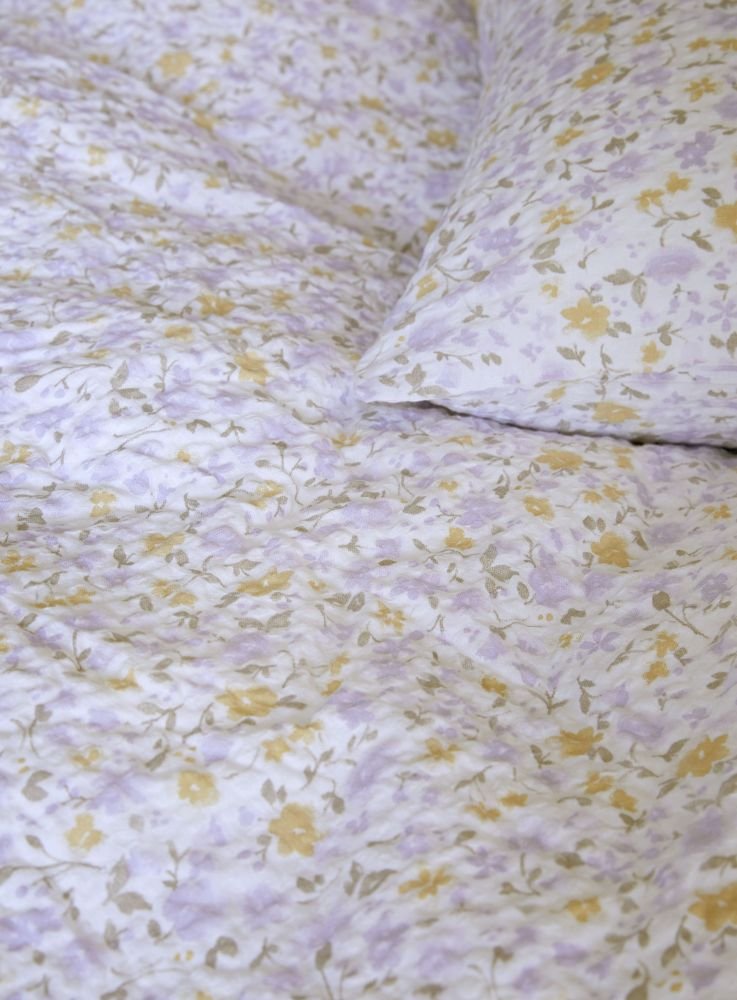 H�ie Clara Senget�j 140x200 cm, Lavendel