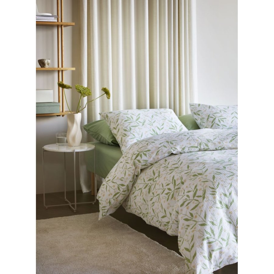 H�ie Thale Senget�j 140x200 cm, For�rsgr�n