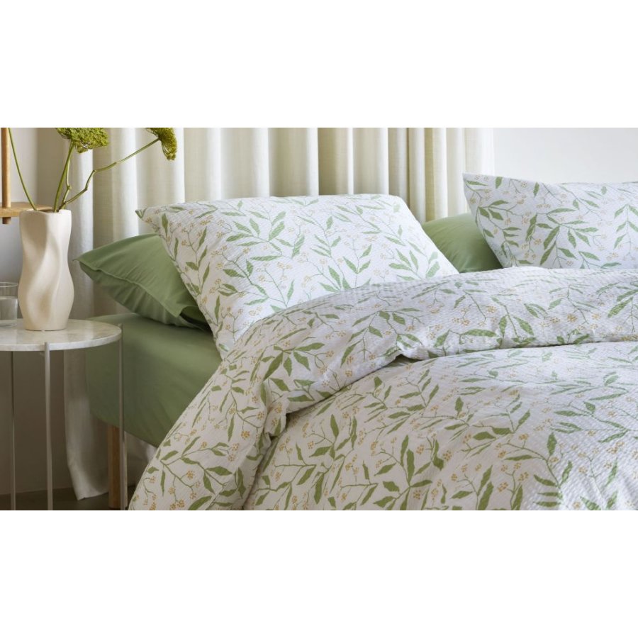 H�ie Thale Senget�j 140x200 cm, For�rsgr�n