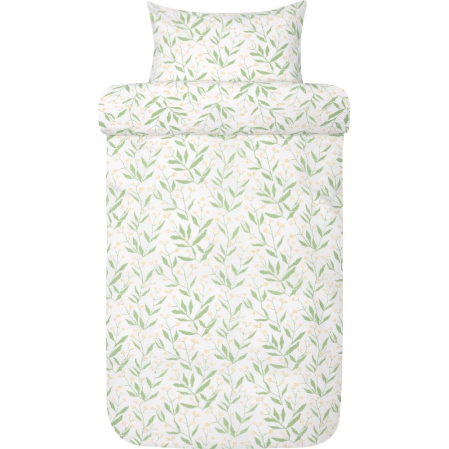 H�ie Thale Senget�j 140x200 cm, For�rsgr�n