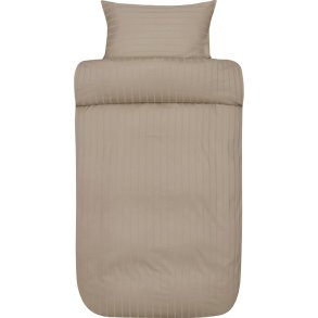 H�ie Milano Senget�j 200x220 cm, Muldvarp/Brown