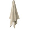 H�ie Everyday Badeh�ndkl�de 70x140 cm, Ecru