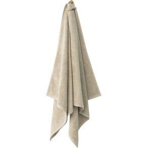 H�ie Everyday Badeh�ndkl�de 70x140 cm, Ecru