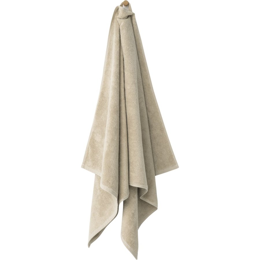 H�ie Everyday Badeh�ndkl�de 70x140 cm, Ecru