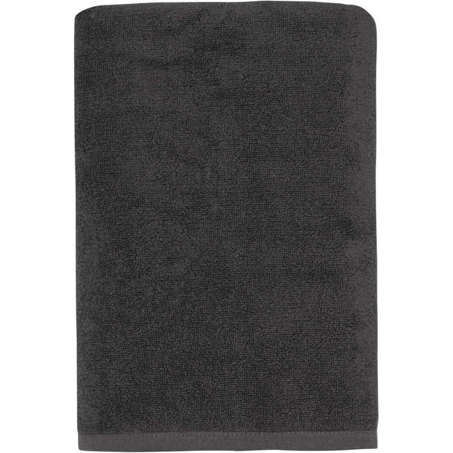 H�ie Everyday Badeh�ndkl�de 70x140 cm, Antracit
