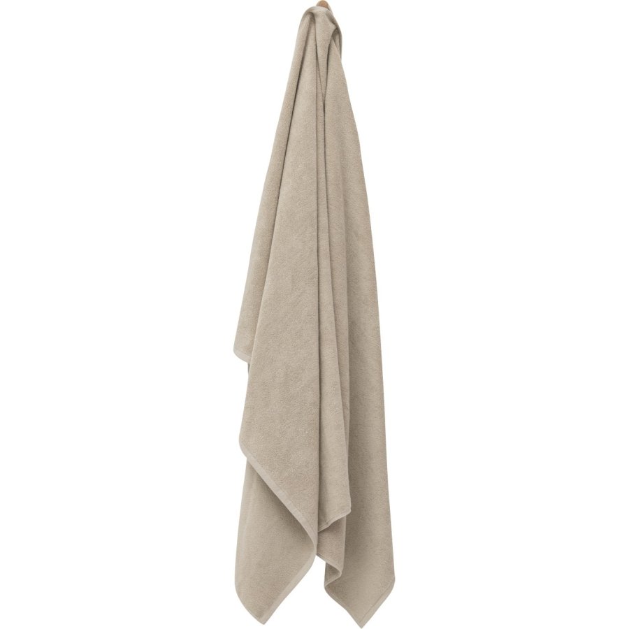H�ie Everyday Badeh�ndkl�de 100x150 cm, Ecru