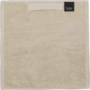 H�ie Everyday Vaskeklud 30x30 cm, Ecru