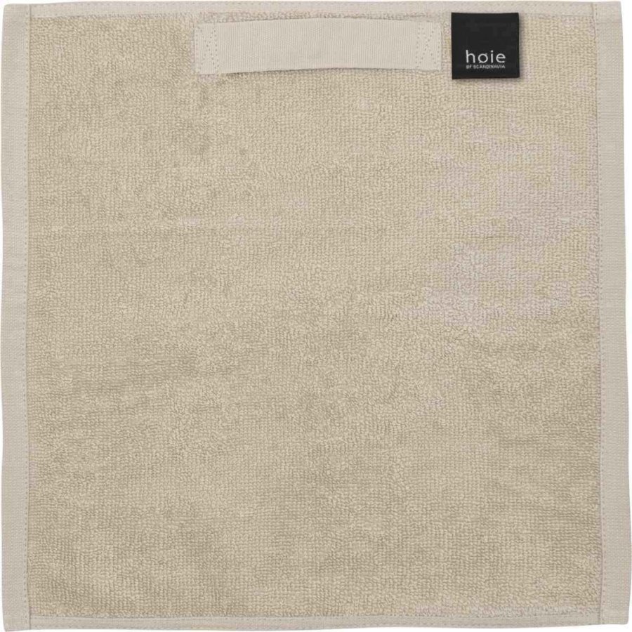 H�ie Everyday Vaskeklud 30x30 cm, Ecru