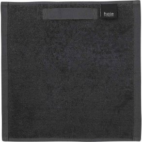 H�ie Everyday Vaskeklud 30x30 cm, Antracit