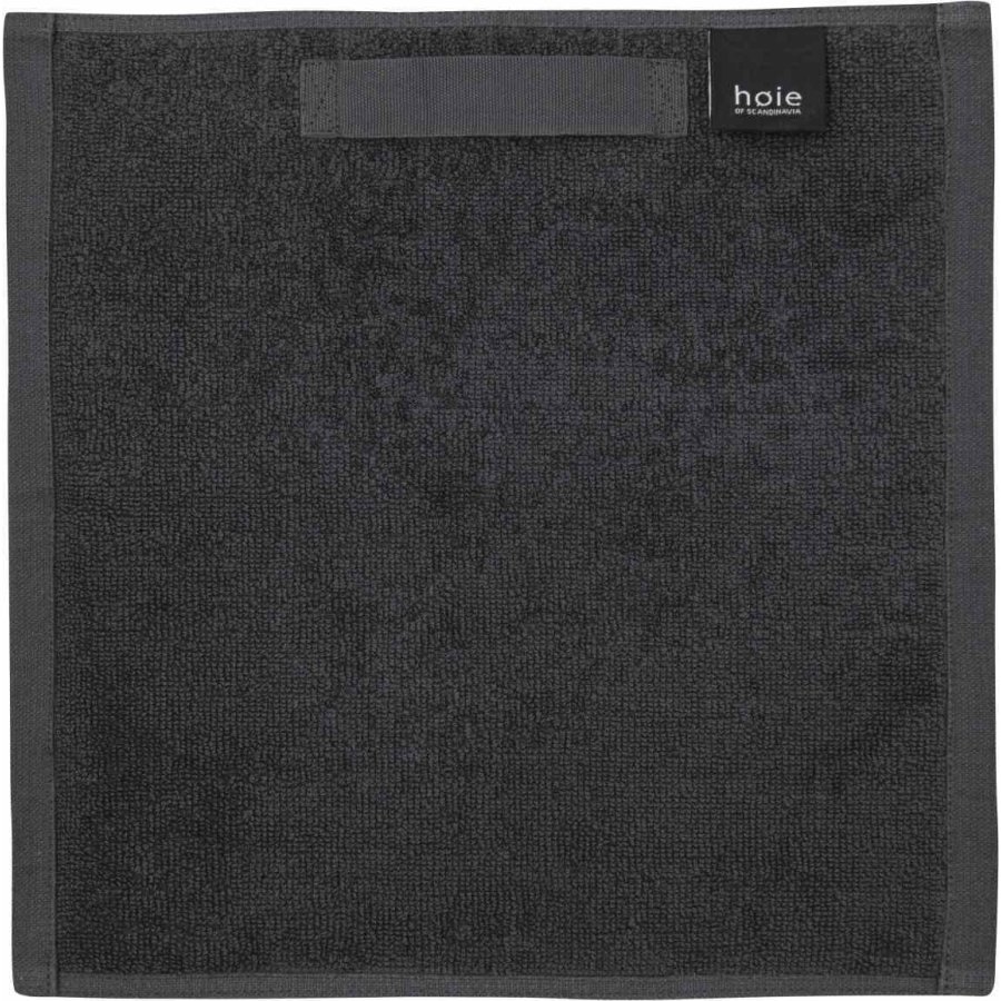 H�ie Everyday Vaskeklud 30x30 cm, Antracit