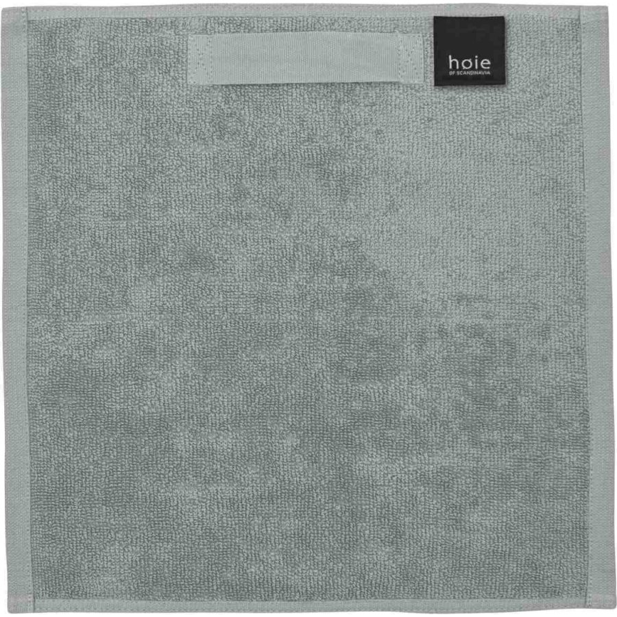 H�ie Everyday Vaskeklud 30x30 cm, Aqua