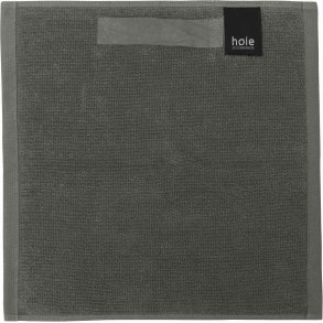 H�ie Everyday Vaskeklud 30x30 cm, Nordisk Gr�n