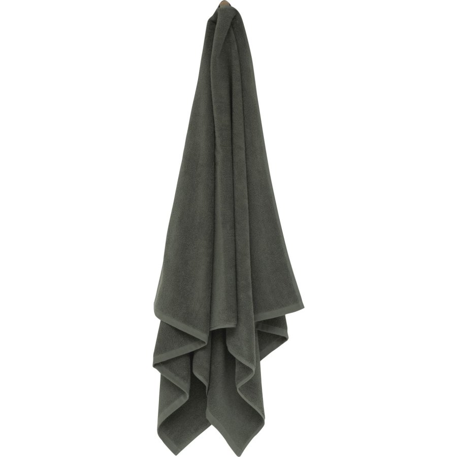 H�ie Everyday Badeh�ndkl�de 70x140 cm, Nordisk Gr�n
