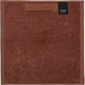 H�ie Everyday Vaskeklud 30x30 cm, Terracotta
