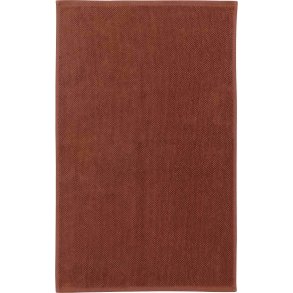 H�ie Everyday Badem�tte 50x80 cm, Terracotta