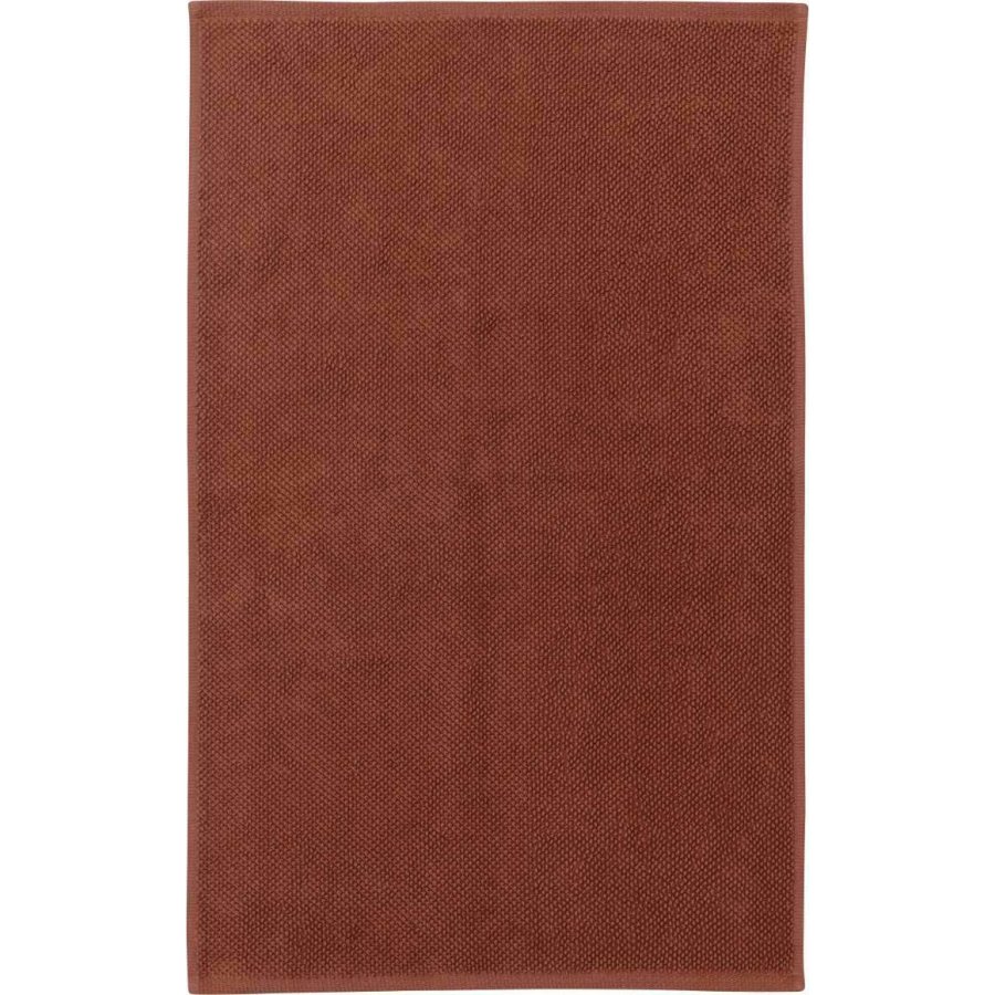 H�ie Everyday Badem�tte 50x80 cm, Terracotta
