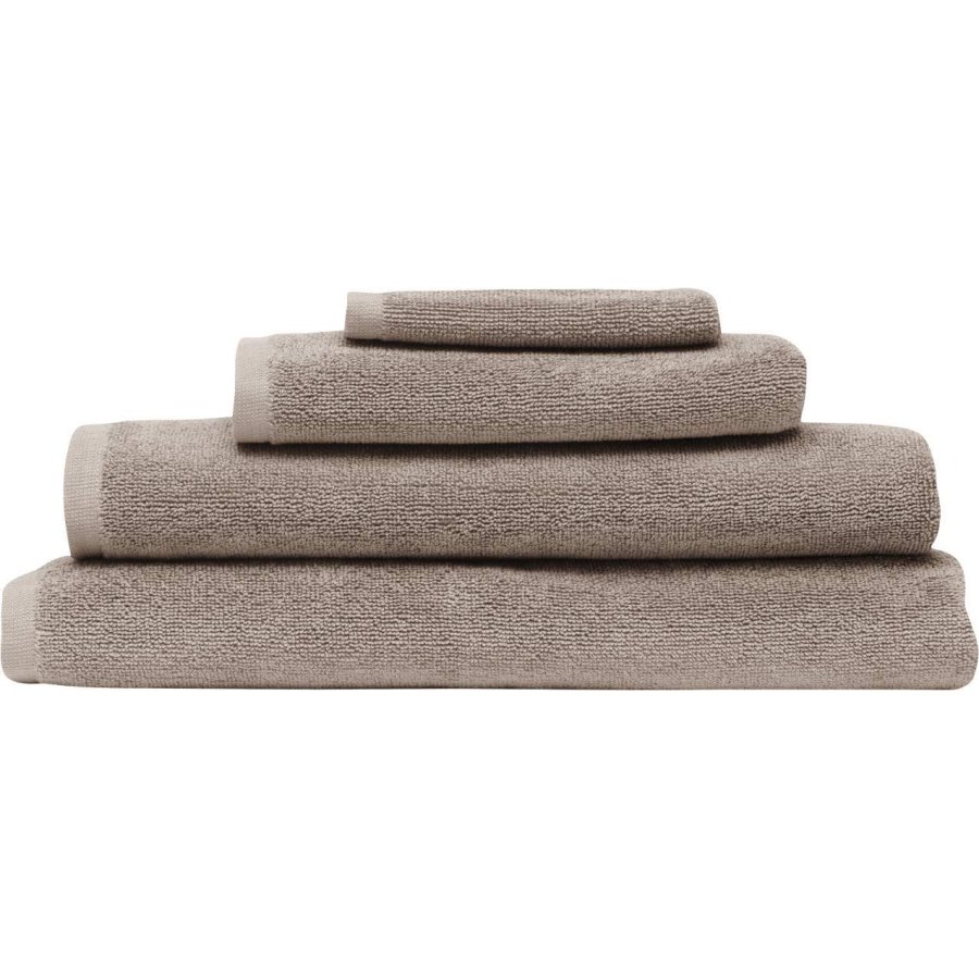 H�ie Everyday Badeh�ndkl�de 70x140 cm, Beige
