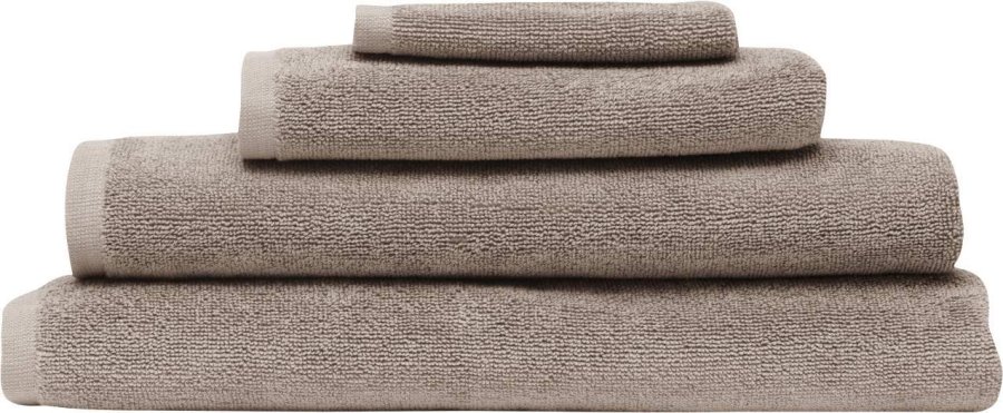 H�ie Everyday Badeh�ndkl�de 70x140 cm, Beige
