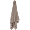 H�ie Everyday Badeh�ndkl�de 70x140 cm, Beige