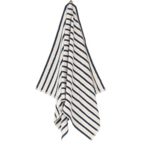 H�ie Everyday Stripe Badeh�ndkl�de 70x140 cm, Bl�