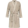 H�ie LUNO Herre Morgenk�be S/M, Beige